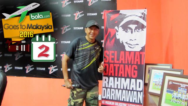 bola.com Goes To Malaysia 2 Kantor T-team