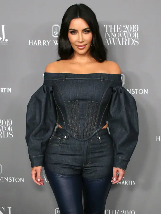 [Fimela] Kim Kardashian