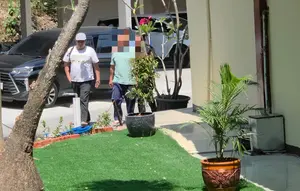 Polisi Amankan Sekretaris Dishub Terkait Pelecehan Siswi PKL