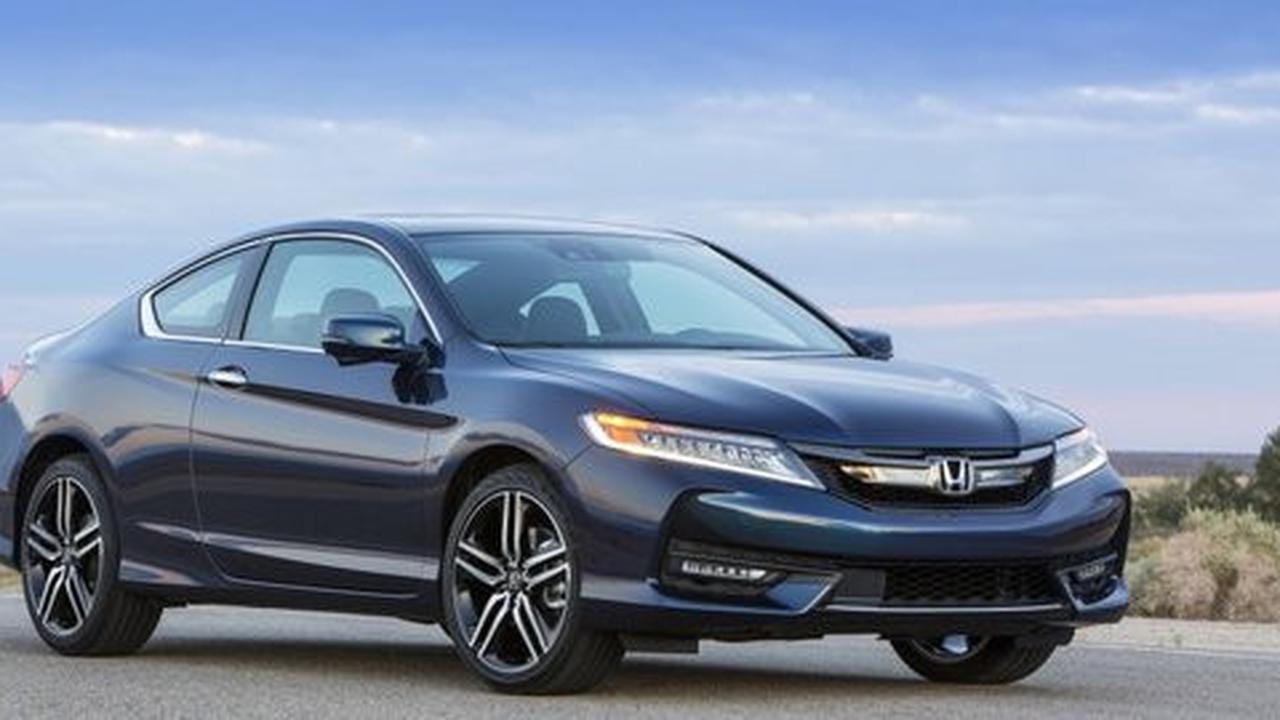 Mantap, dua varian Honda Accord terbaru bikin ngiler!