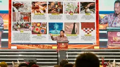 Mendagri di Penutupan Kriyanusa 2026: Potensi Kerajinan Indonesia Luar Biasa