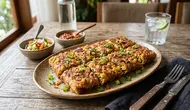 Resep Martabak Makaroni Teflon yang Gurih dan Renyah