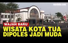 VIDEO: Wajah Muda Wisata Kota Tua Jakarta