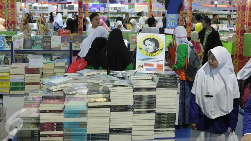 20160301-Banjir Diskon di Ajang Islamic Book Fair 2016-Jakarta