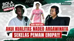 Kadu Monteiro mengungkapkan alasan tetap ingin bermain di Super League Indonesia meski mengalami keterlambatan gaji saat membela PSBS Biak. Dalam Bola Break bersama Bola.com di Jakarta, eks kiper FC Porto juga membahas masa depannya serta kualitas Li...