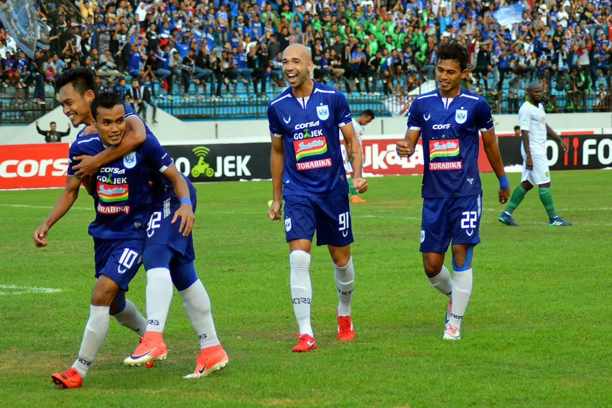 PSIS Semarang vs Persebaya Surabaya