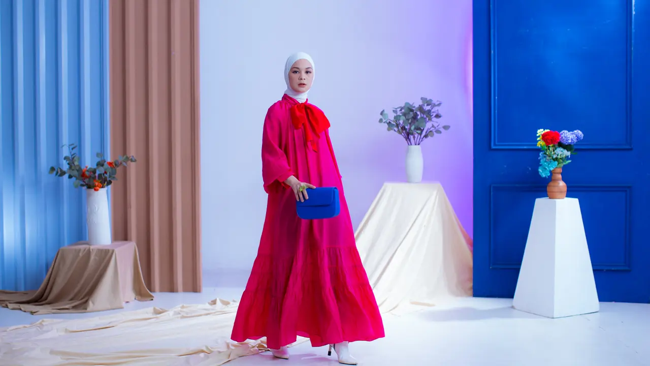 Tantri Namirah x H&M