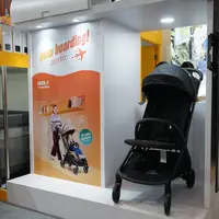 Mommy n Me 2026 kembali hadir untuk menjadi destinasi utama bagi keluarga muda Indonesia yang tengah menantikan kehadiran buah hati.