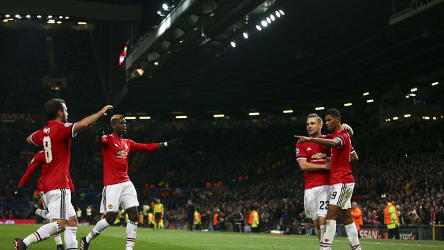 Manchester United vs CSKA Moscow