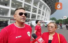Cristian Gonzales Sampaikan Pesan Khusus Buat Striker Timnas Indonesia Jelang Lawan Arab Saudi Malam ini