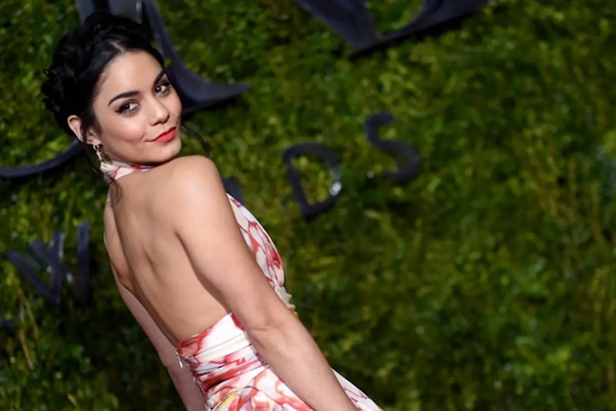 Vanessa Hudgens