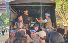 Aksi May Day di Semarang Ricuh, Kelompok Anarko Diduga Jadi Provokator