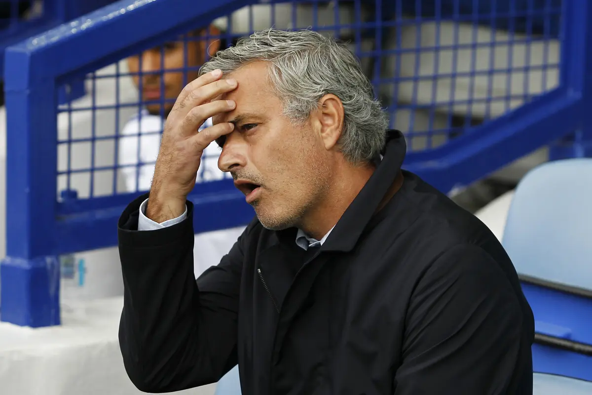 Jose Mourinho