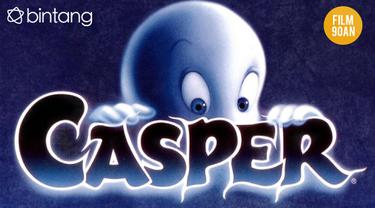 Film 90 An Nostalgia Bersama Casper Hantu Cilik Baik Hati News Entertainment Fimela Com