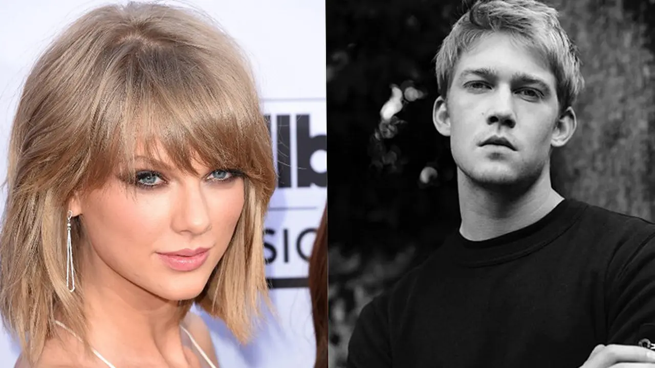 [Bintang] Taylor Swift dan Joe Alwyn