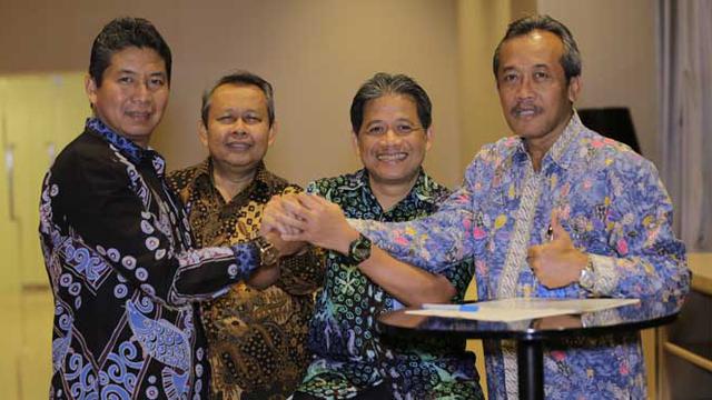 Program BPSDMP-KP, Bangun Database Penyuluh Hingga Politeknik