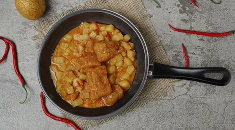 Menu Hari Ini Sayur Tempe Besengek Sambel Goreng Kentang Dan Sup Ayam Buah Bit Lifestyle Fimela Com