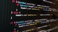 Ilustrasi coding, pemrograman, programmer, programming. Kredit: Pexels via Pixabay