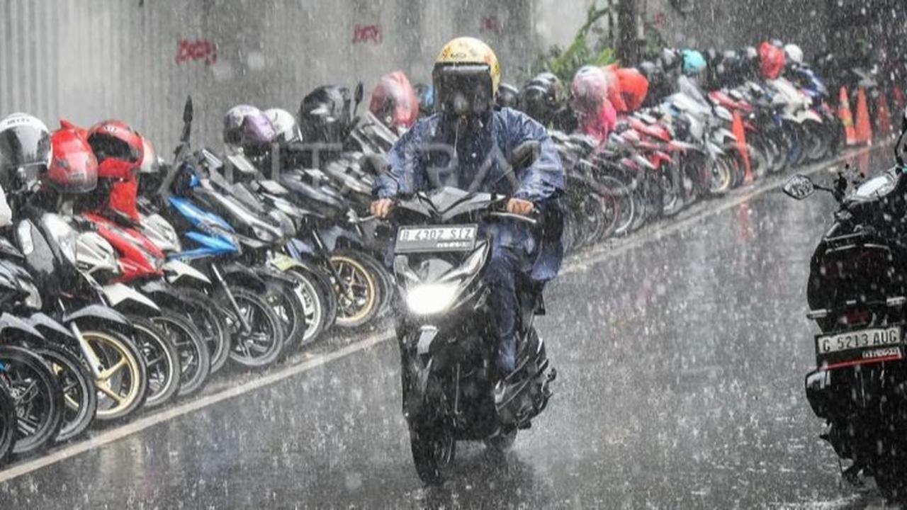 Prakiraan Cuaca Hari Ini Rabu 22 Oktober 2025, Ini Daftar Wilayah Berpotensi Dilanda Hujan