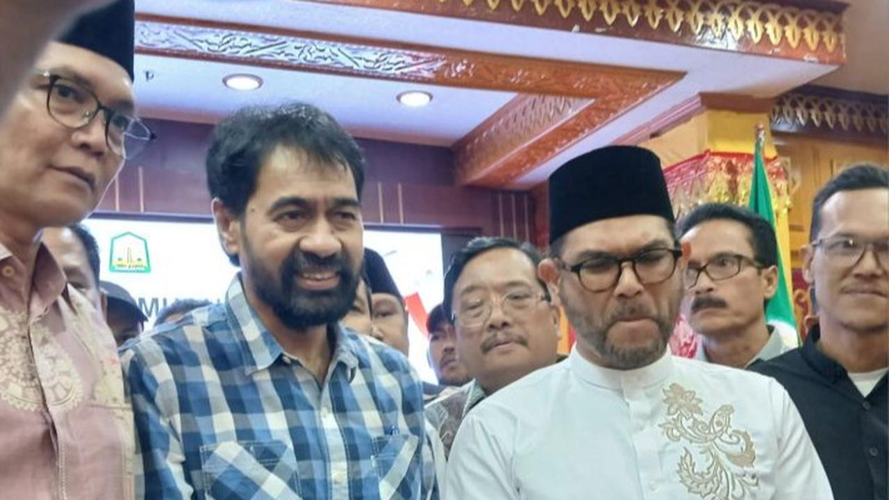 Ogah Selesaikan di-PTUN, Gubernur Aceh Muzakir Manaf: 4 Pulau Itu Hak Kita, Wajib Dipertahankan!