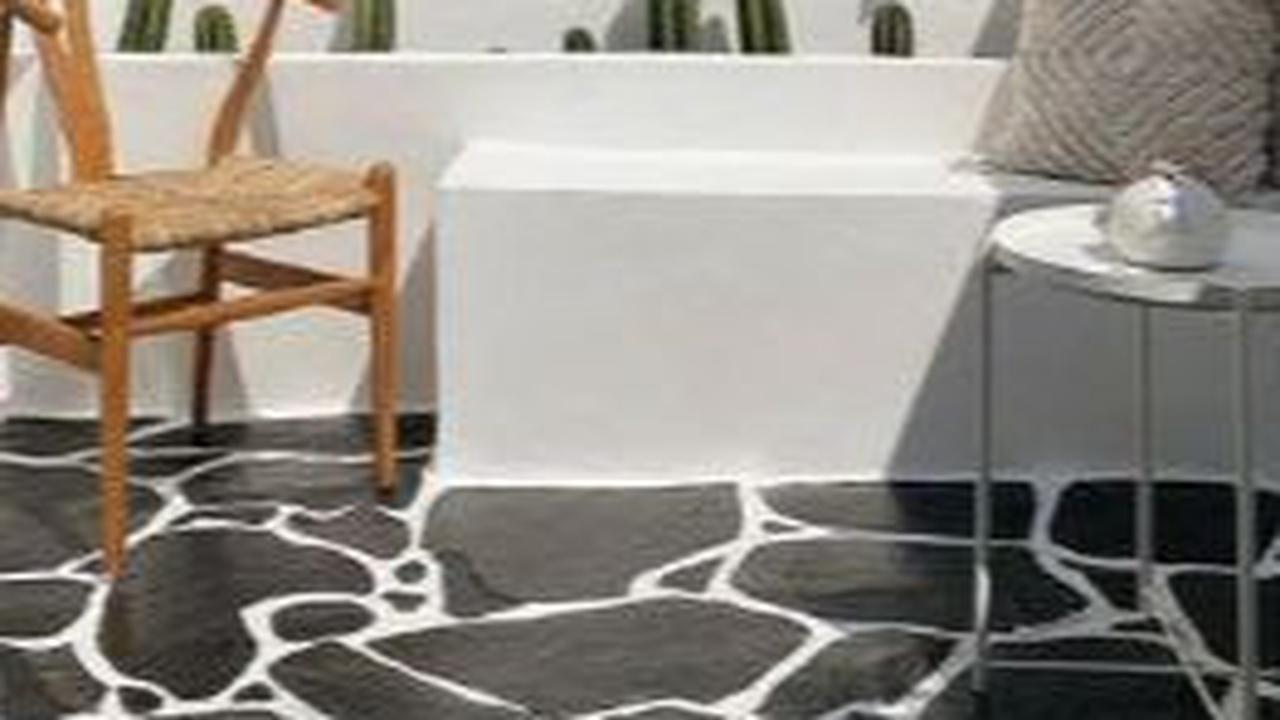 Desain Balkon Terbuka Minimalis Klasik