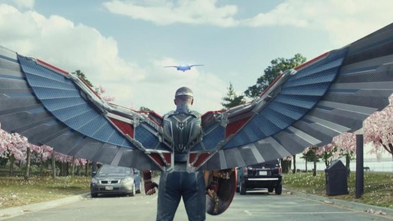 Kini Jadi Prioritas MCU, Berikut Sinopsis Lengkap dengan Jadwal Tayang 'CAPTAIN AMERICA: BRAVE NEW WORLD