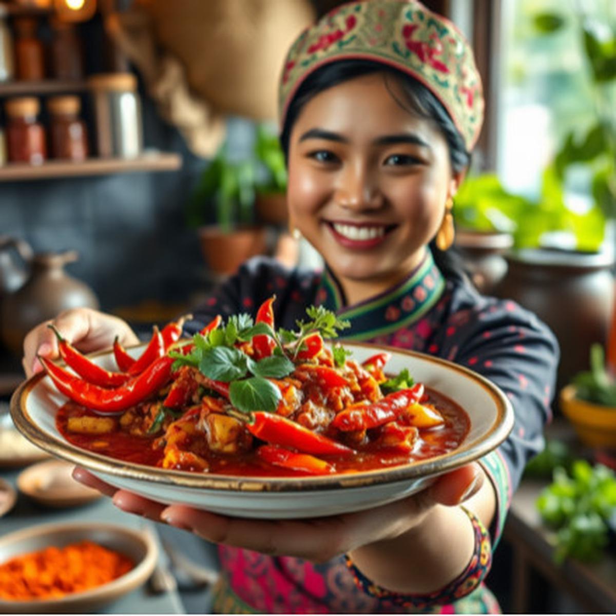 resep sambal rica rica