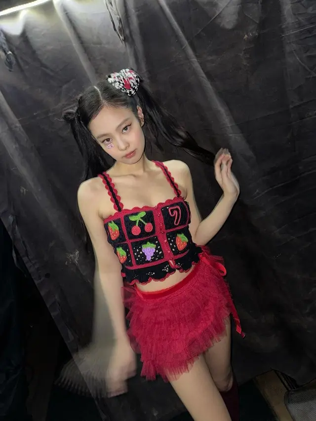 Jennie BLACKPINK (Instagram/jennierubyjane)