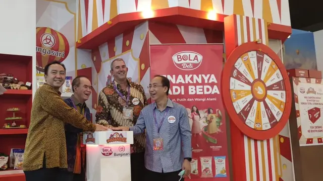 pameran SIAL Interfood 2022