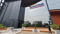 Institut Teknologi dan Bisnis Palcomtech meraih akreditasi ‘Baik Sekali’ dari Badan Akreditasi Nasional Perguruan Tinggi (BAN-PT) (Dok. Humas Palcomtech / Nefri Inge)