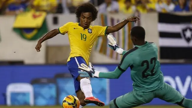 Siapa Pewaris Gocekan Samba Khas Brasil?