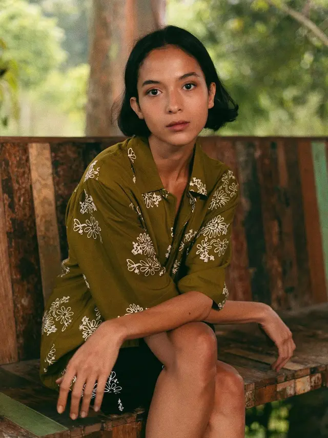 Putri Marino. (Foto: Dok. Instagram @putrimarino)