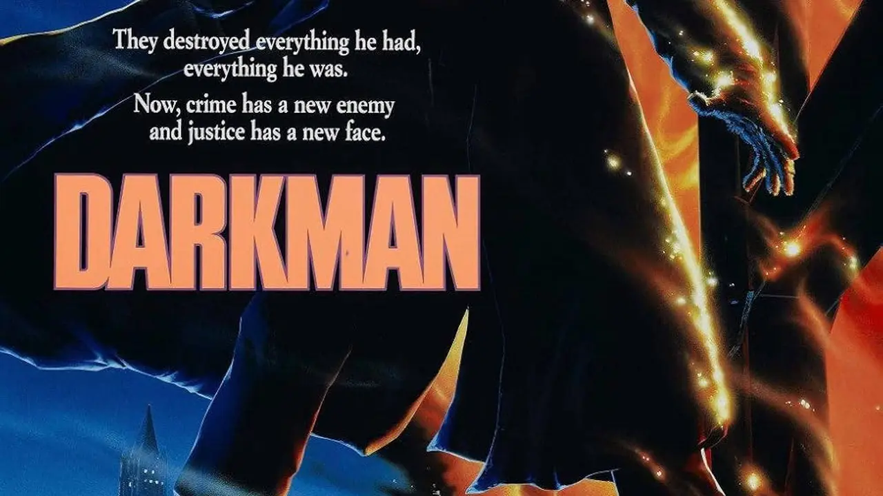 Film Darkman