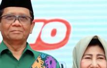 Kisah Romantis Mahfud MD Zaman Kuliah, Bonceng Kekasih Pakai Vespa Sampai Dapat Julukan Unik dari Dosen