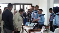 Prabowo: Taruna Nusantara Harus Mencetak Pemimpin yang Antikorupsi