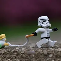 Jika kamu penggemar Star Wars, jangan lihat gambar-gambar berikut ini kalau nggak mau iri maksimal!