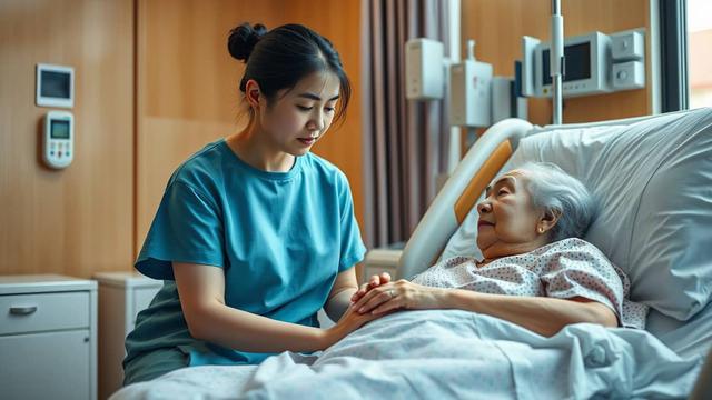 arti mimpi orang tua sakit