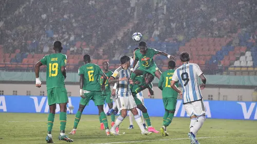 Argentina vs Senegal, Piala Dunia U-17 2023