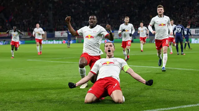 Foto: Kenalan dengan Marcel Sabitzer, Rekrutan Panik MU yang Didapuk Sebagai Solusi Absennya Eriksen