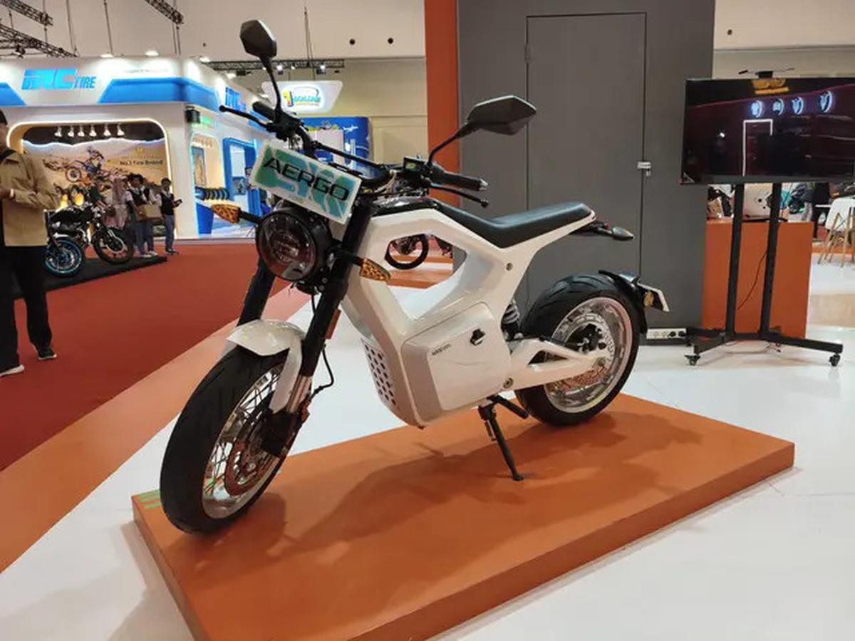 Deretan Harga Sepeda Motor di IMOS 2025, Dari Jutaan hingga Tembus Miliaran