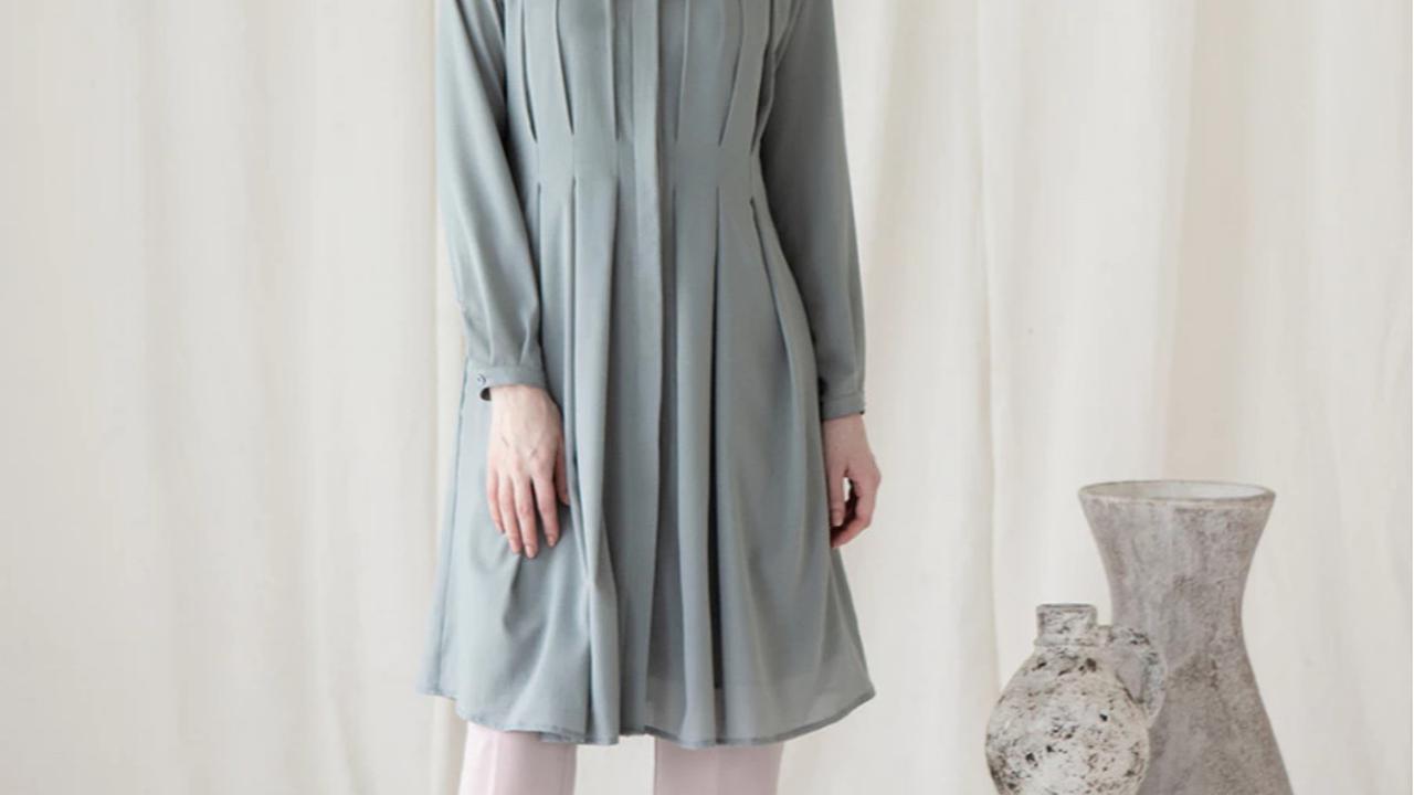 6 Inspirasi Baju Tunik Lebaran 2025 yang Wajib Kamu Coba! Tampil Anggun dan Modis dengan Pilihan Terbaik