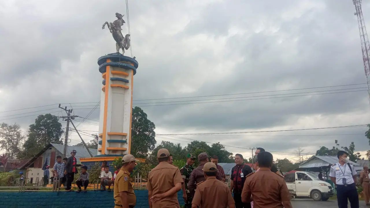 Salah satu lokasi favorit di Kabupaten Muna Barat.(Liputan6.com/Ahmad Akbar Fua)
