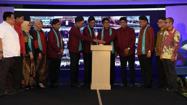 Akad KPR Massal BNI. Dok BNI