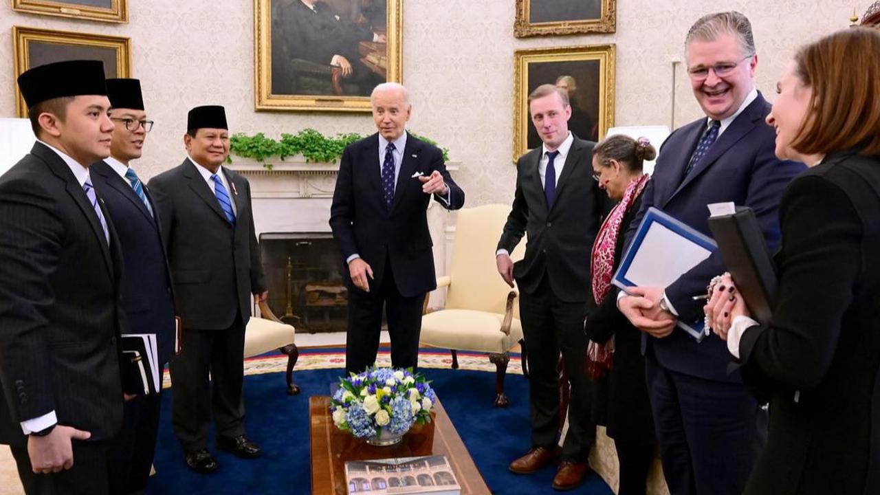 Kunjungi China Lalu ke Amerika: Bandul Diplomasi Prabowo di Mata Dunia