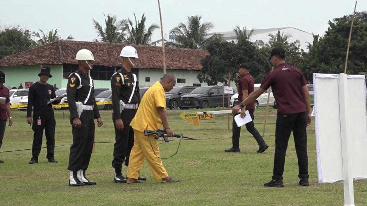 2 Prajurit Penembak Polisi di Lampung Diserahkan ke Oditur Militer, Kadispenad TNI Pastikan Sidang Digelar Terbuka