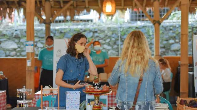 IB Anggastya, Ubud Writers & Readers Festival