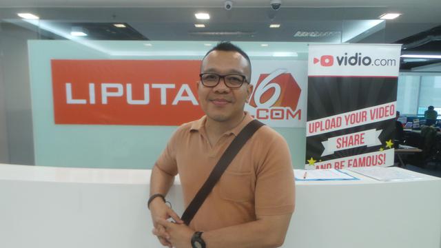 Dr Enrico Napitupulu Spesialis Radiasi Kanker Yang Hobi Musik Health Liputan6 Com