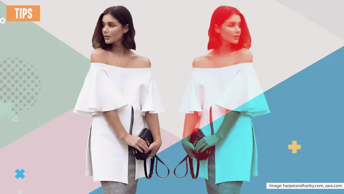 [Bintang] Off the shoulders