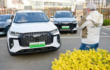 Chery Perkenalkan Fitur Valet Parking Driver (VPD): Mobil Bisa Parkir Sendiri Tanpa Pengemudi
