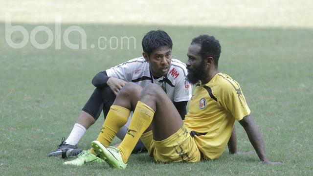 Didier Zokora, Semen Padang